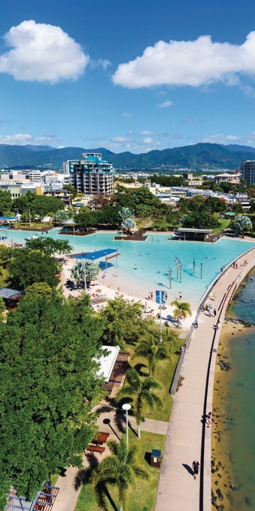 Getting Around Cairns, QL, AU