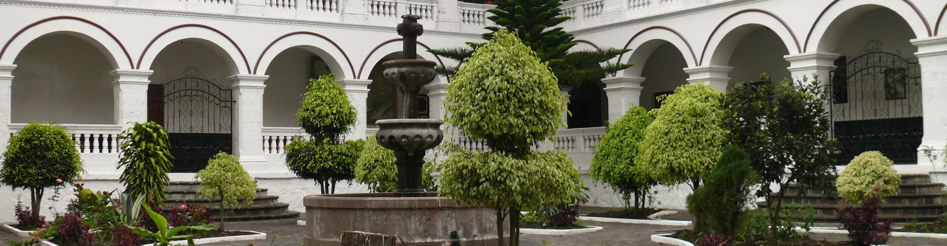 Scenic view of Machala, EC