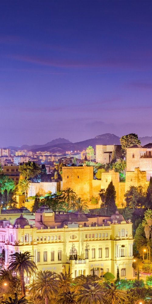 Transport in Málaga, ES