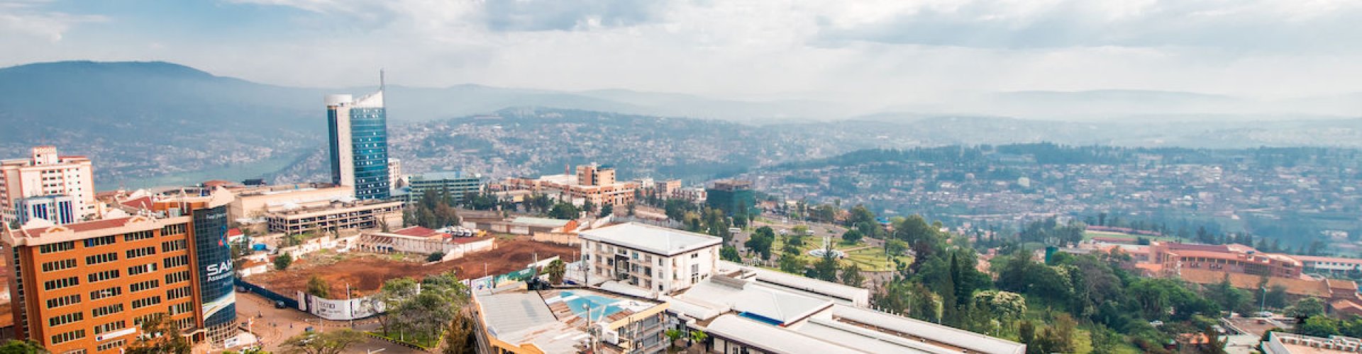 Kigali Sunset Horizon