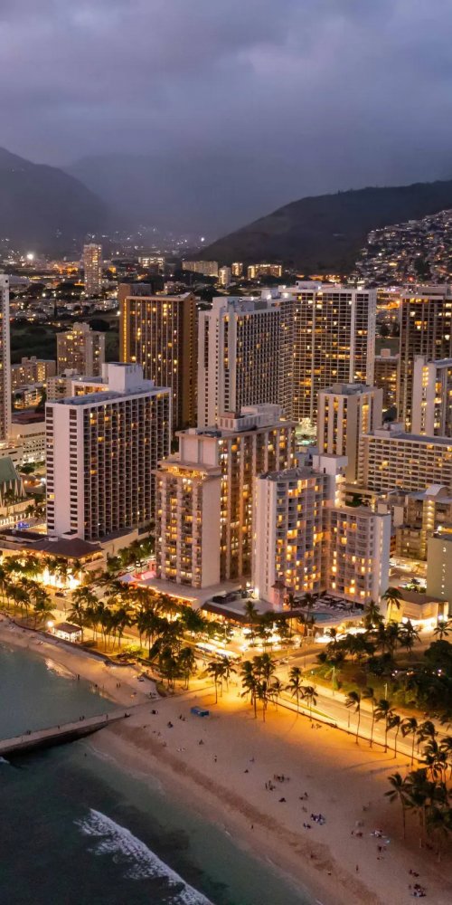 Getting around Honolulu, HI, US