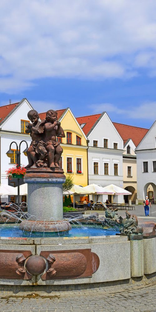 Getting Around Žilina