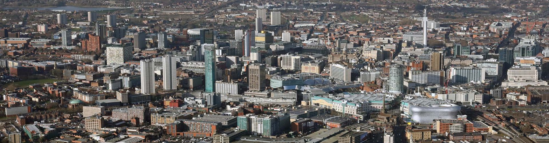 Birmingham weekend getaway