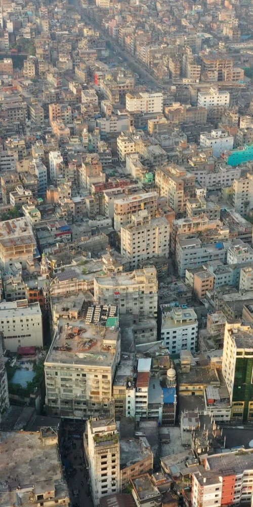 Local transport in Dhaka