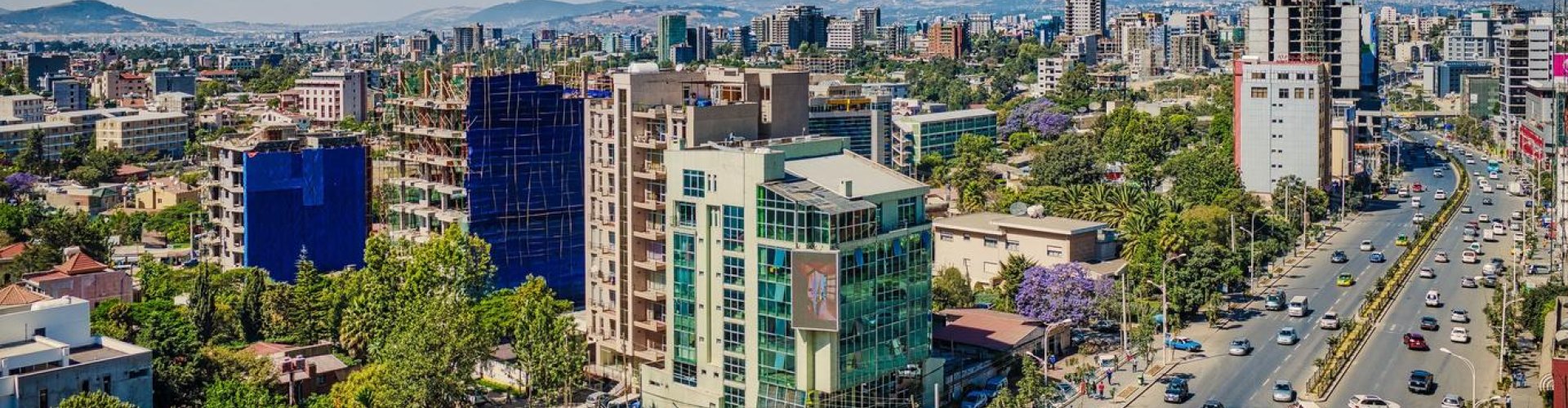 Addis Ababa, ET