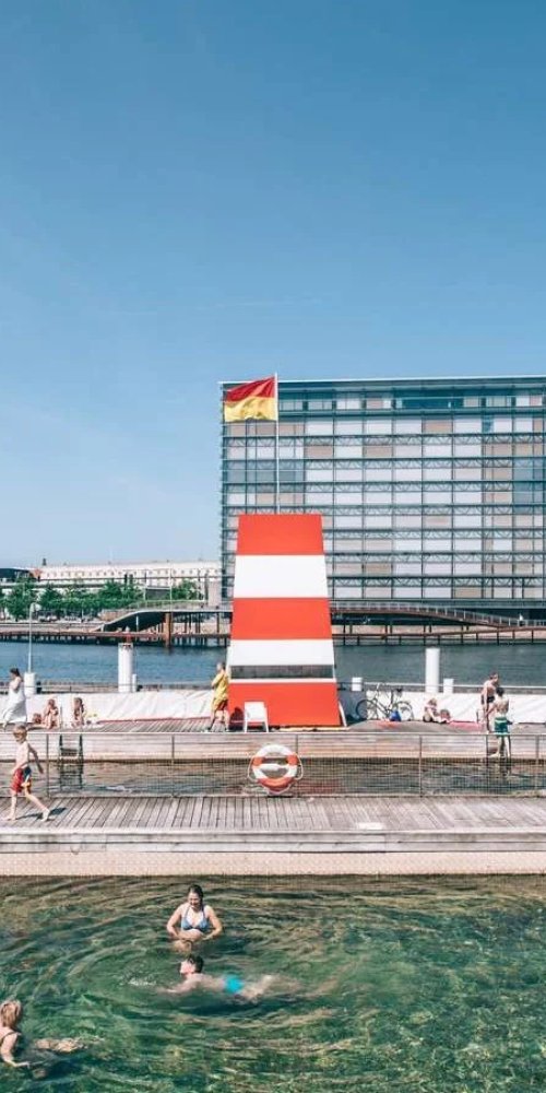 Bicycle culture in Copenhagen