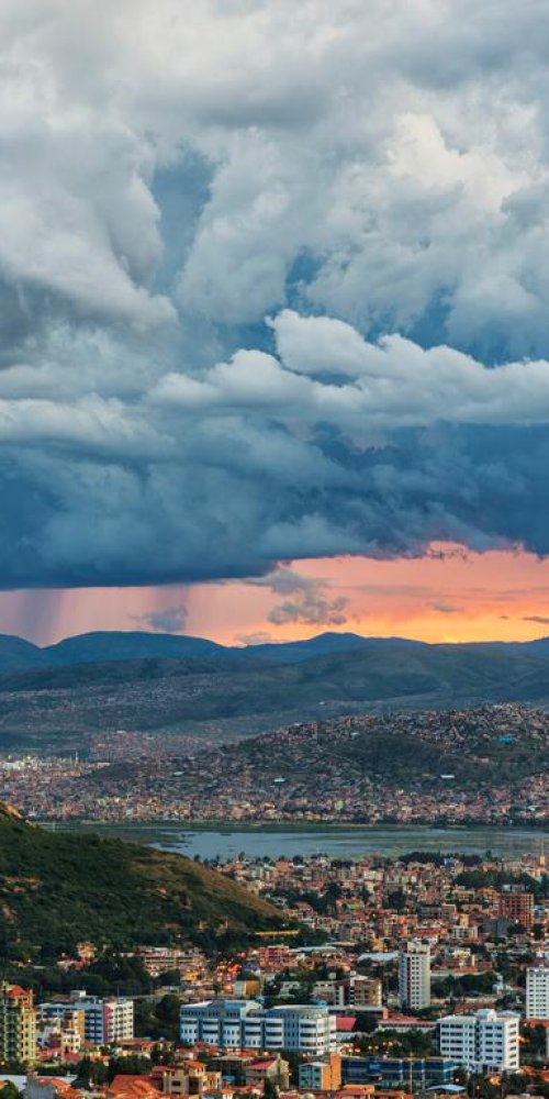 Getting Around Cochabamba by bike