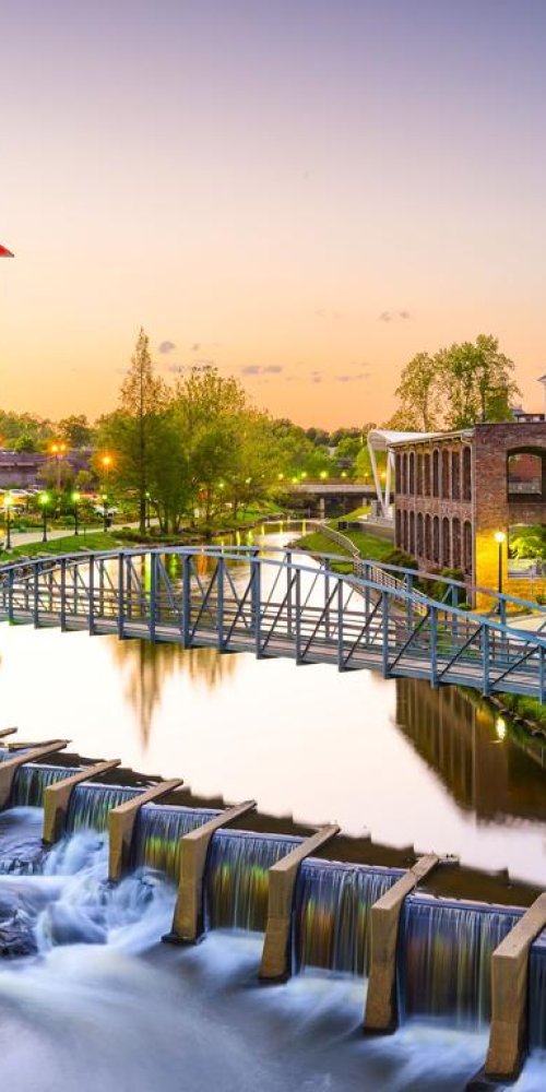 Cycling in Greenville, NC, US