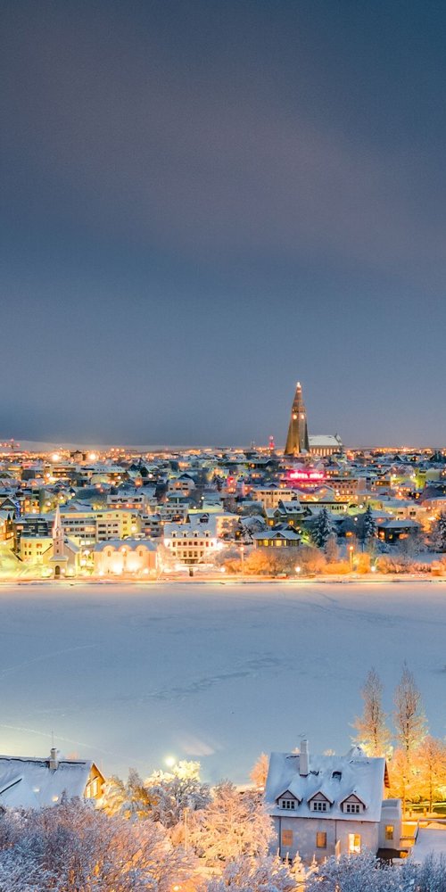 Getting around Reykjavík