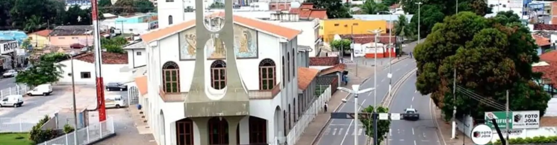 Sunset over Varzea Grande, BR