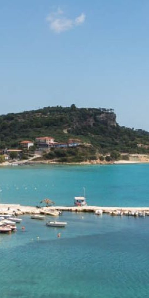 Getting around Limni Keri, GR