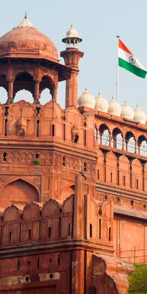 Delhi Metro System Map