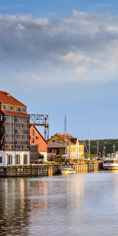 Getting around Klaipėda