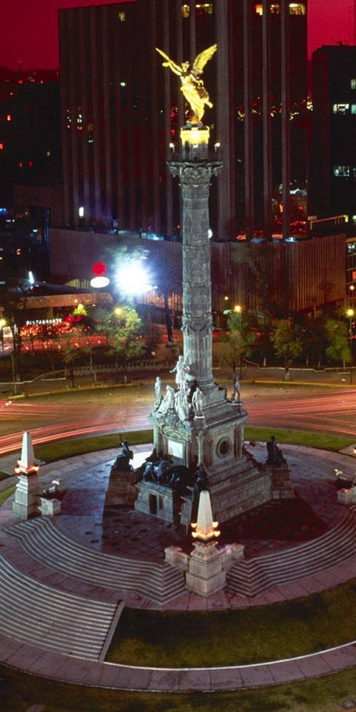 Travel in Mexico City, MX