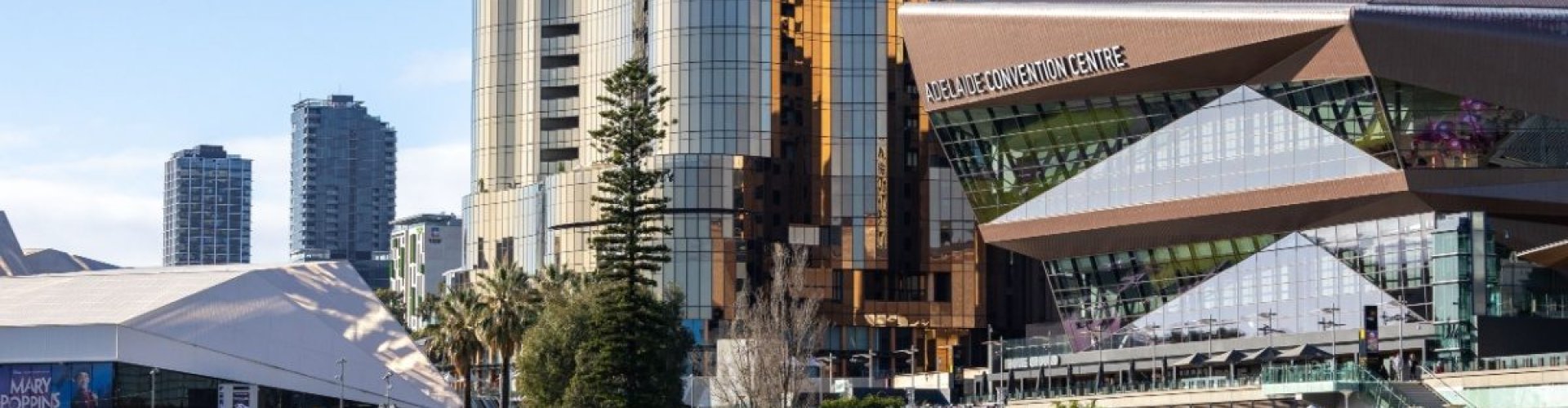 Scenic Adelaide, AU landscape