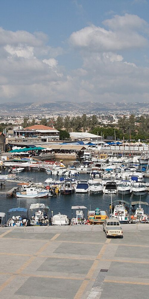 Getting Around Paphos