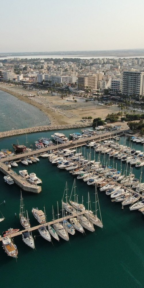 Transport in Larnaca