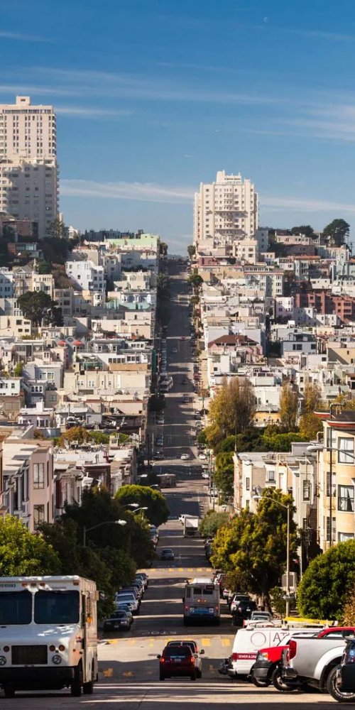 San Francisco scenic transportation