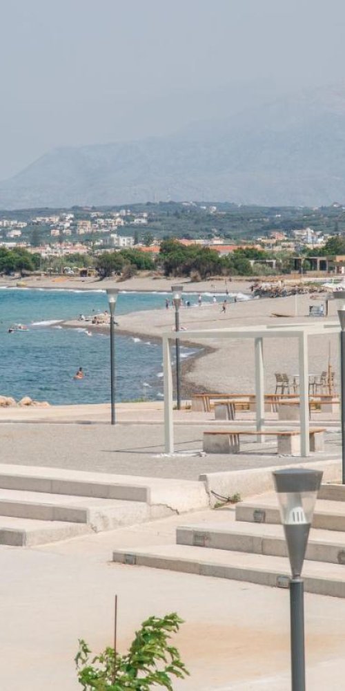 Street scene Kolimvari