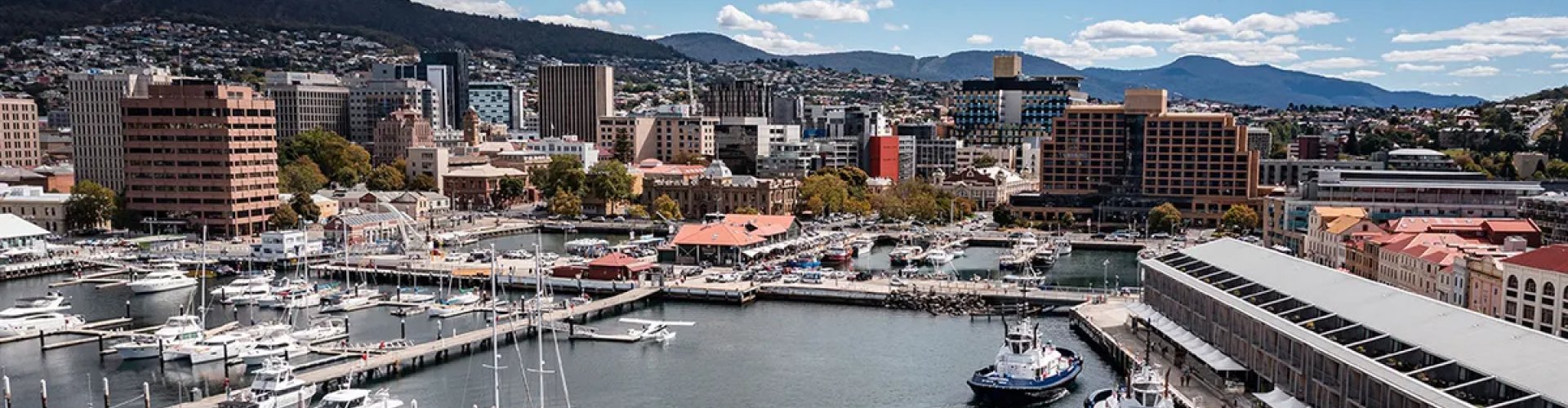 Hobart, TA, AU