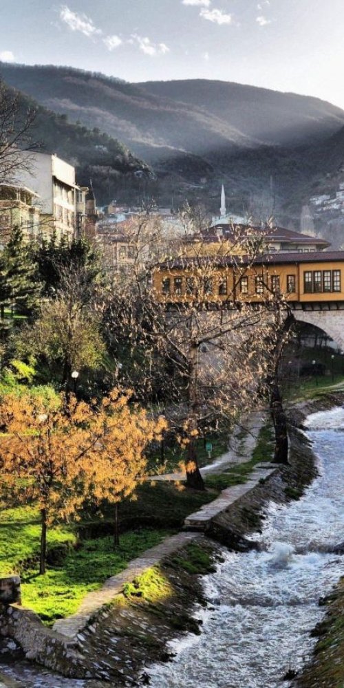 Bursa transport