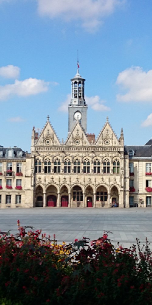 Local transport in Saint Quentin Les Marais