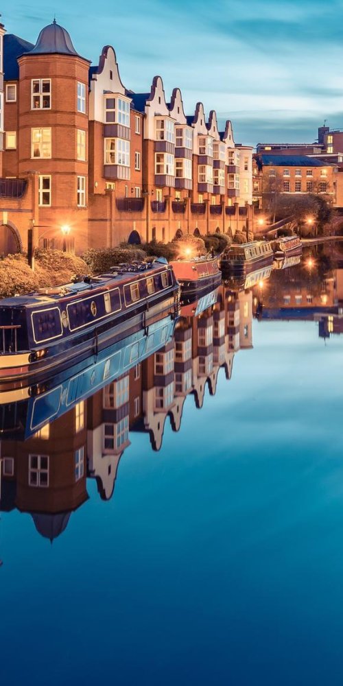 Getting around Birmingham