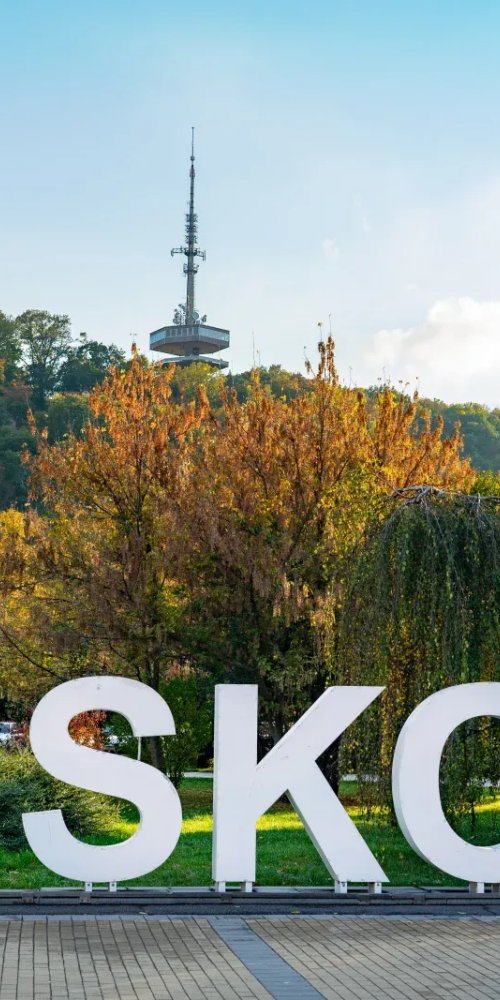 Miskolc transport system