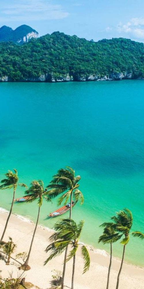 Getting around Koh Samui, TH