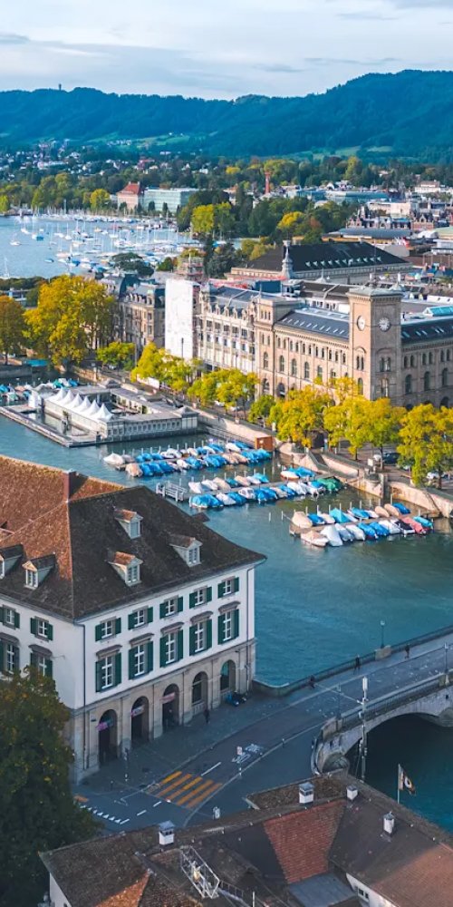 Zürich Public Transport