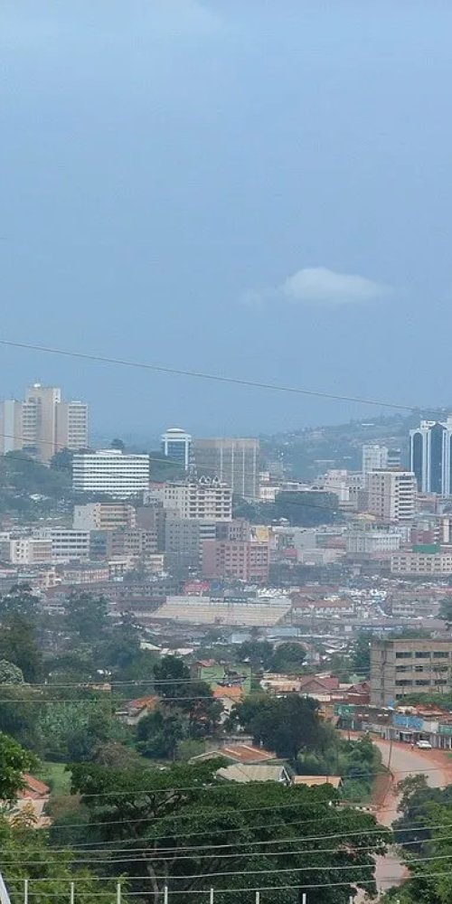 Local transport in Kampala
