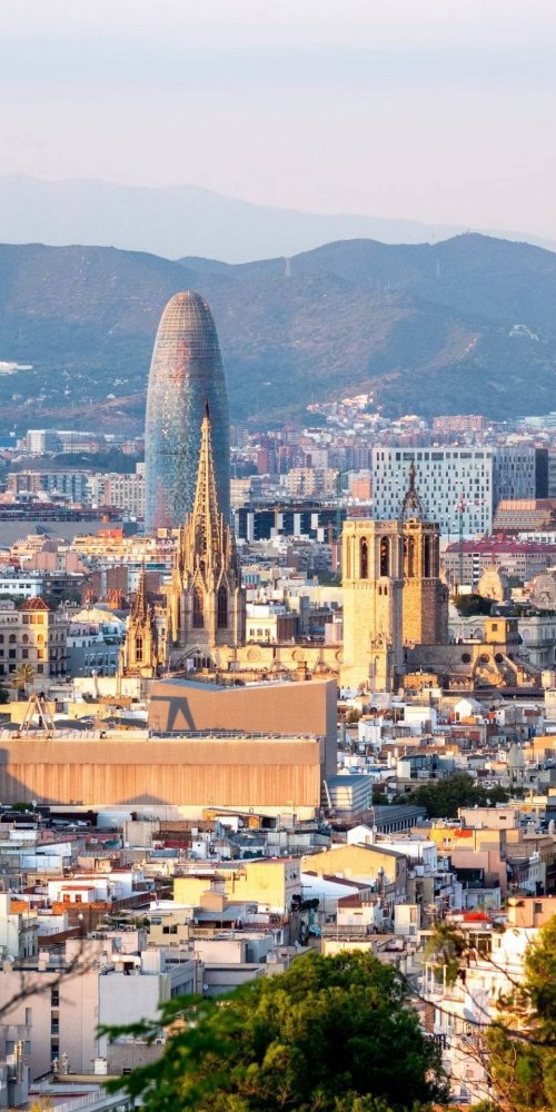 Barcelona transportation