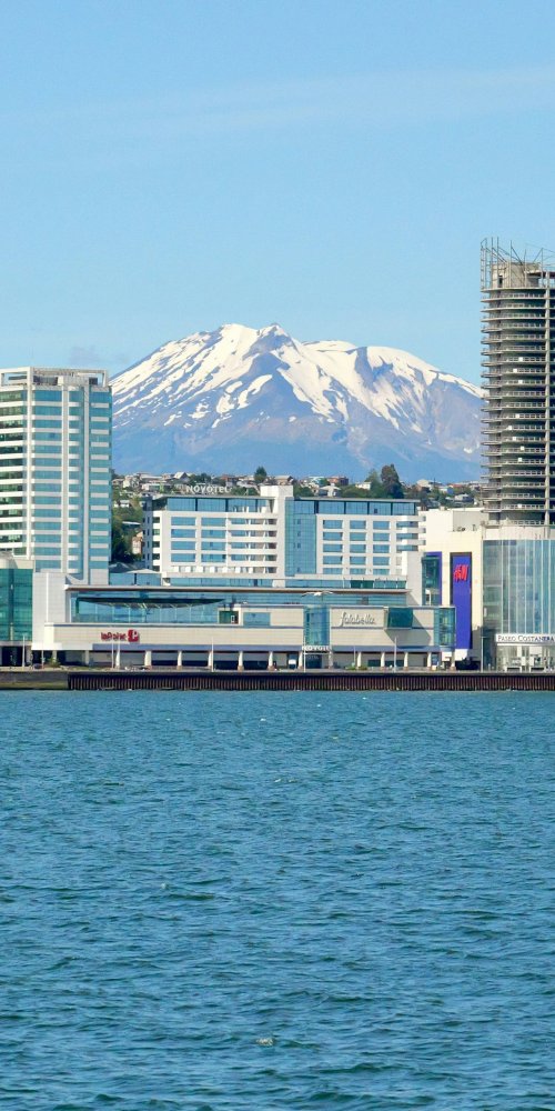 Transport in Puerto Montt