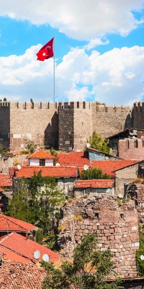 Getting around Ankara, TR