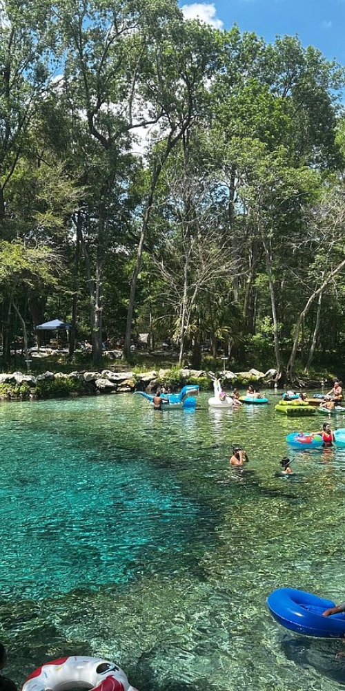Cycling around High Springs