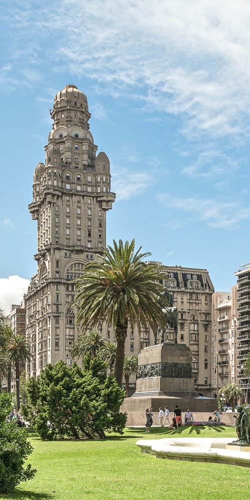 Cycling in Montevideo