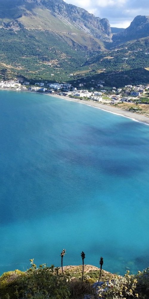 Transport in Plakias