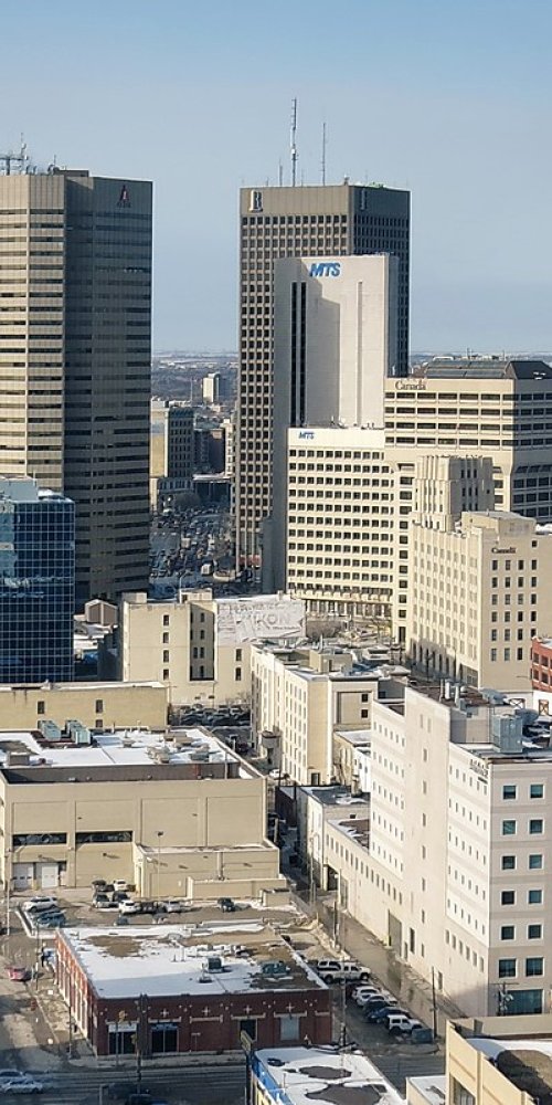 Getting Around Winnipeg