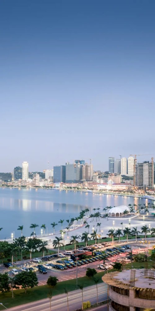 Getting Around Luanda