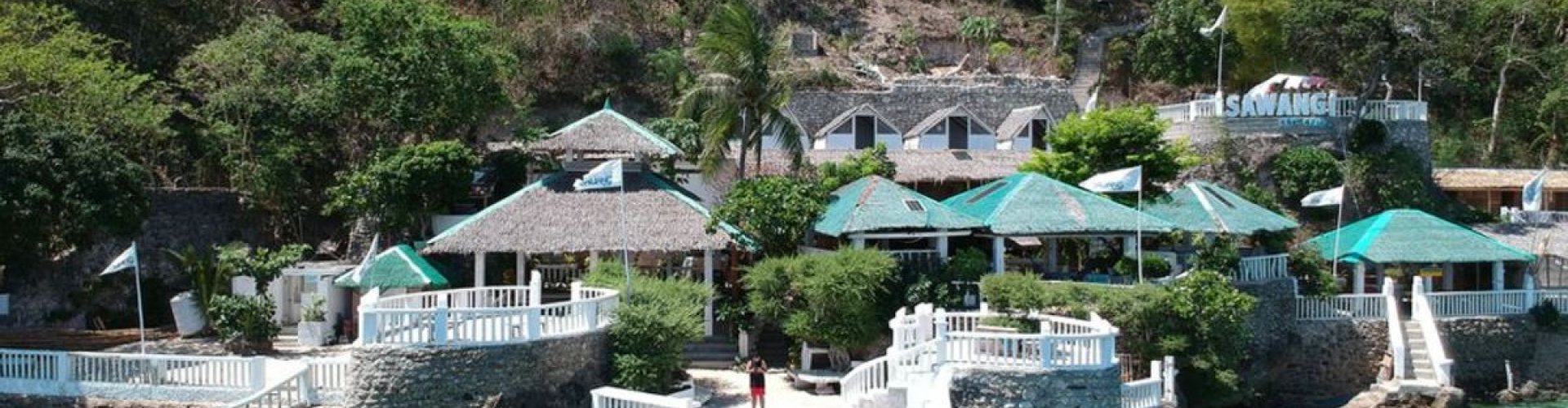 Sunset over Batangas City, PH