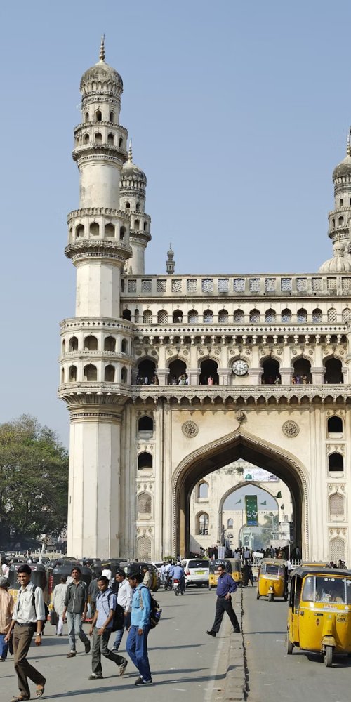 Hyderabad Metro Train