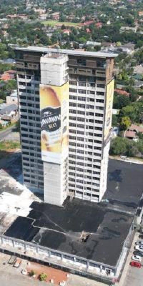 Local transport in Edenvale