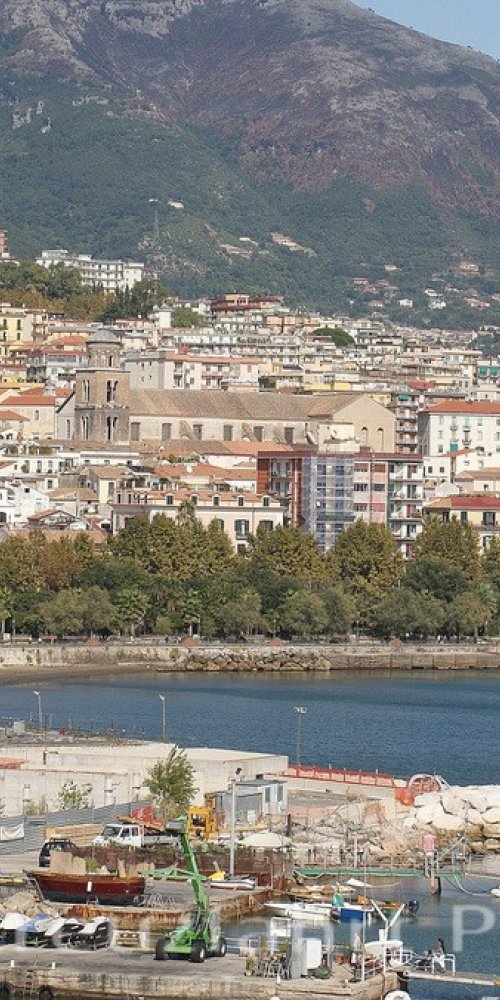 Getting Around Salerno