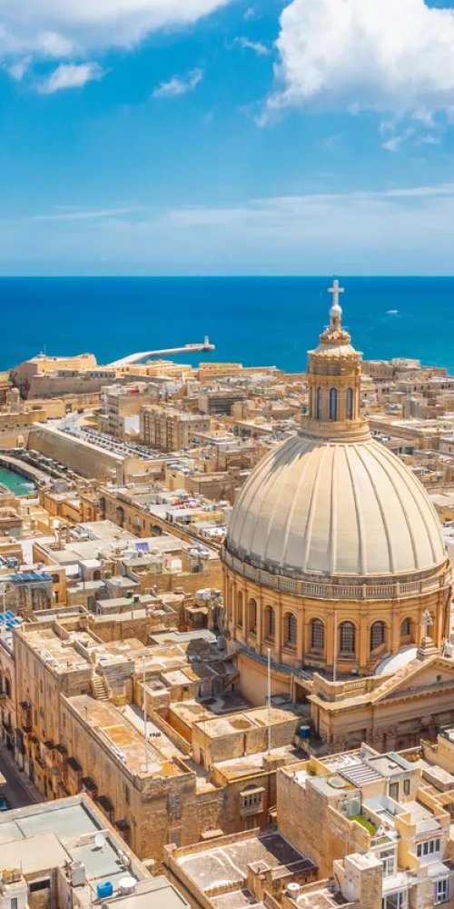 Getting Around Valletta