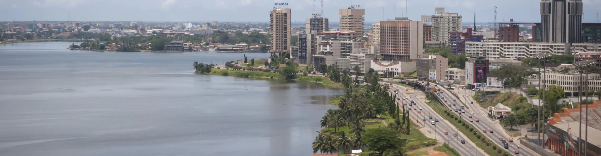 Abidjan weekend travel