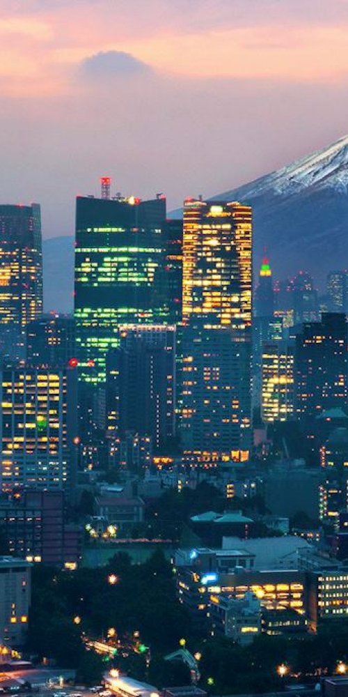 Tokyo metro and transport