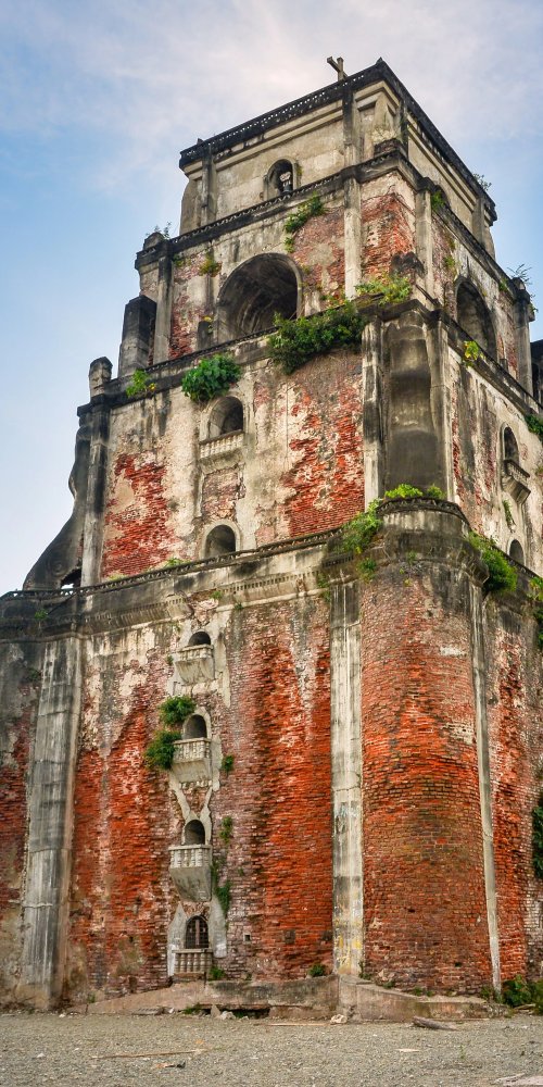 Local transport in Laoag