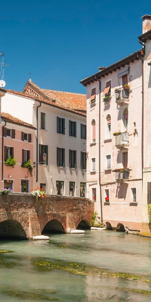 Cycling in Treviso