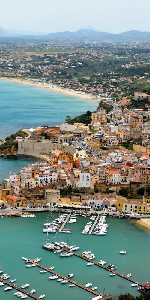 Getting around Castellammare del Golfo, IT