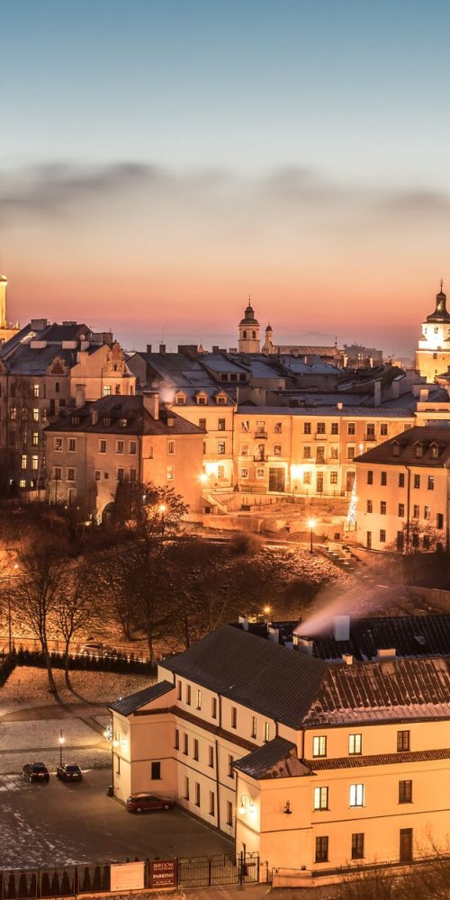 Lublin transportation